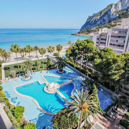 Marta - Stunning Sea View In * Calpe
