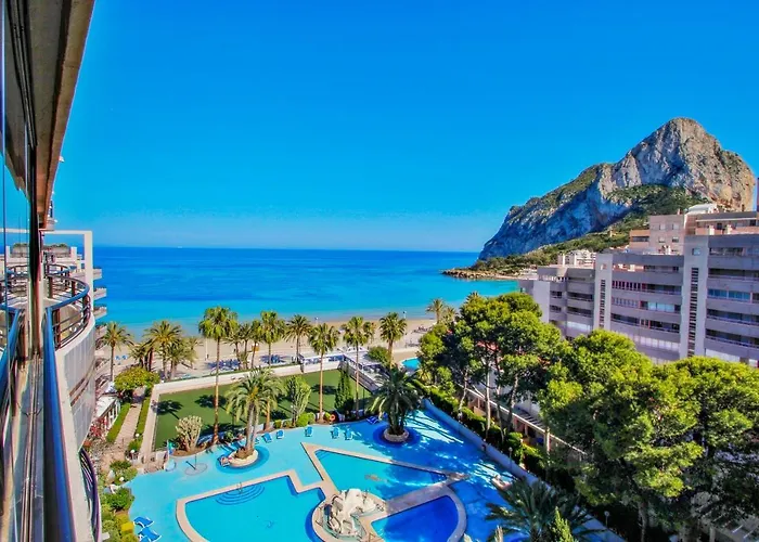 Marta - Stunning Sea View In Apartment *