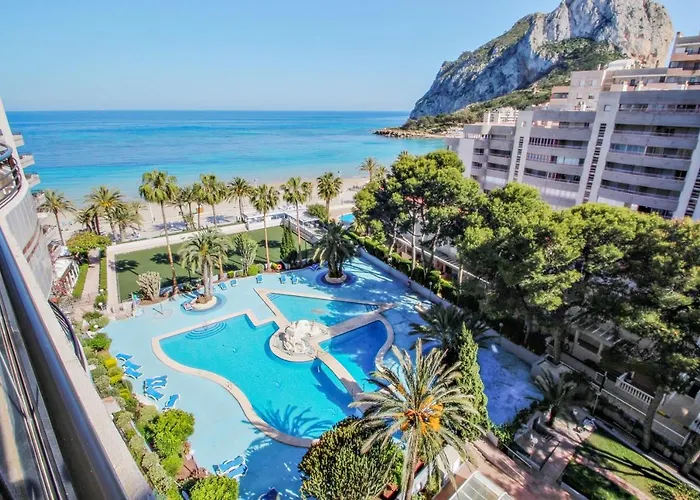 Marta - Stunning Sea View In * Calpe