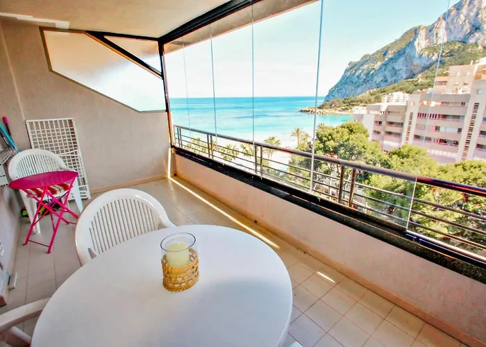 Marta - Stunning Sea View In