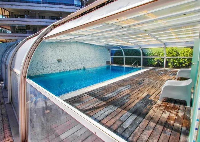 Marta - Stunning Sea View In * Calpe